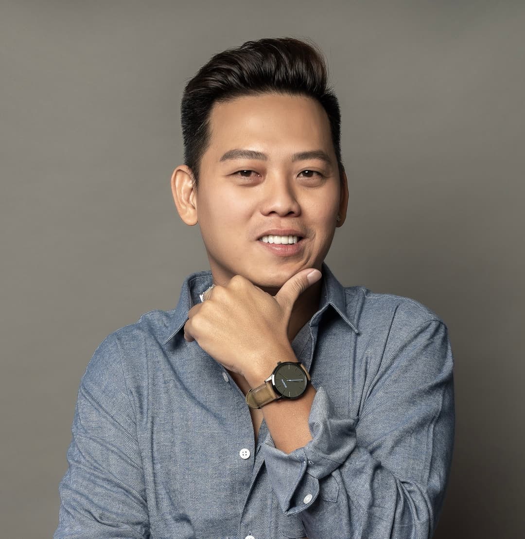 Kenji Phạm - Essence Coach