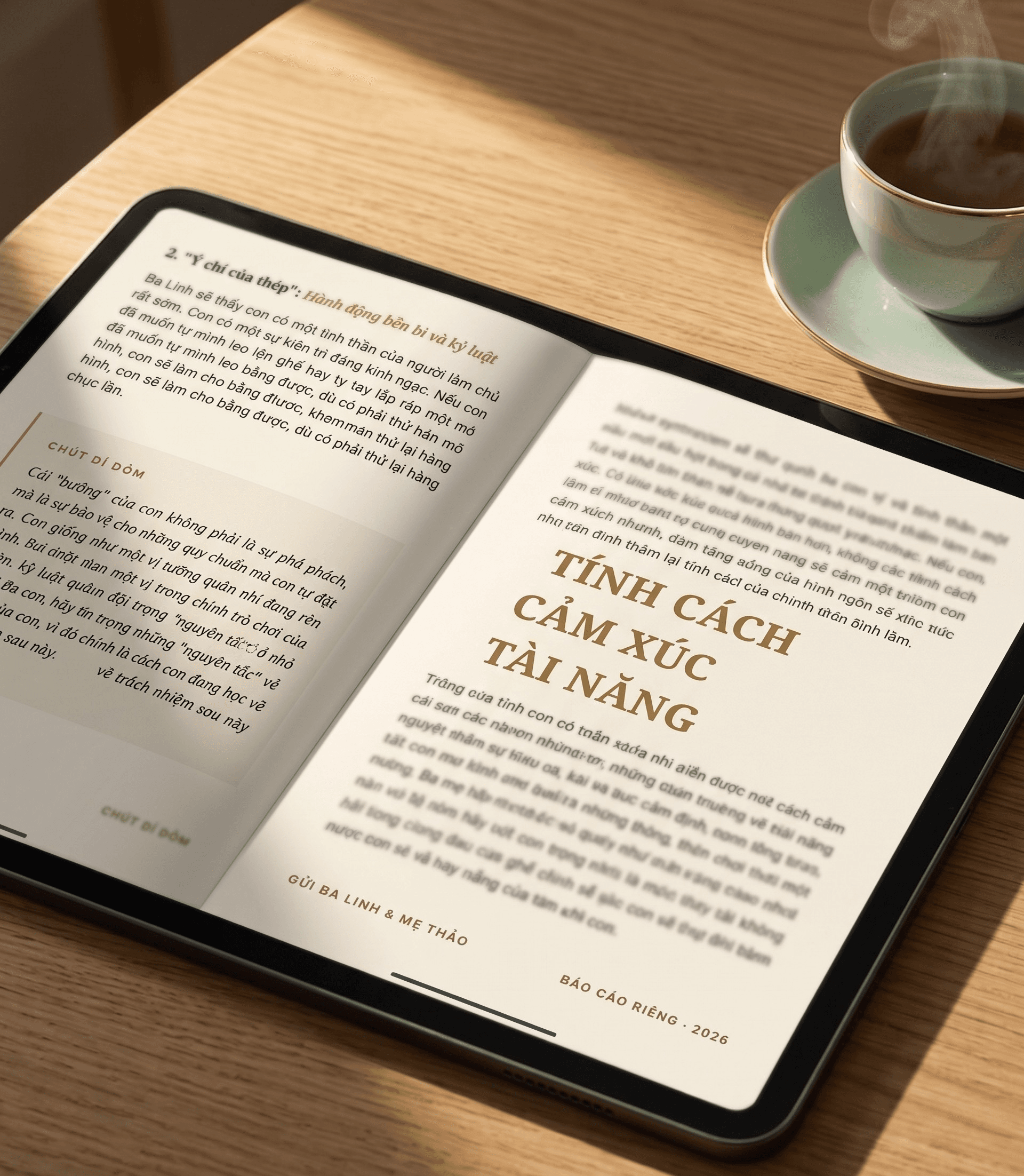 Trích dẫn từ Bản Sắc Ebook