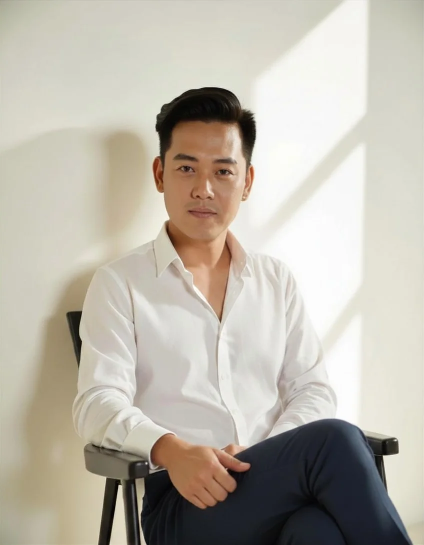 Kenji Phạm — chân dung