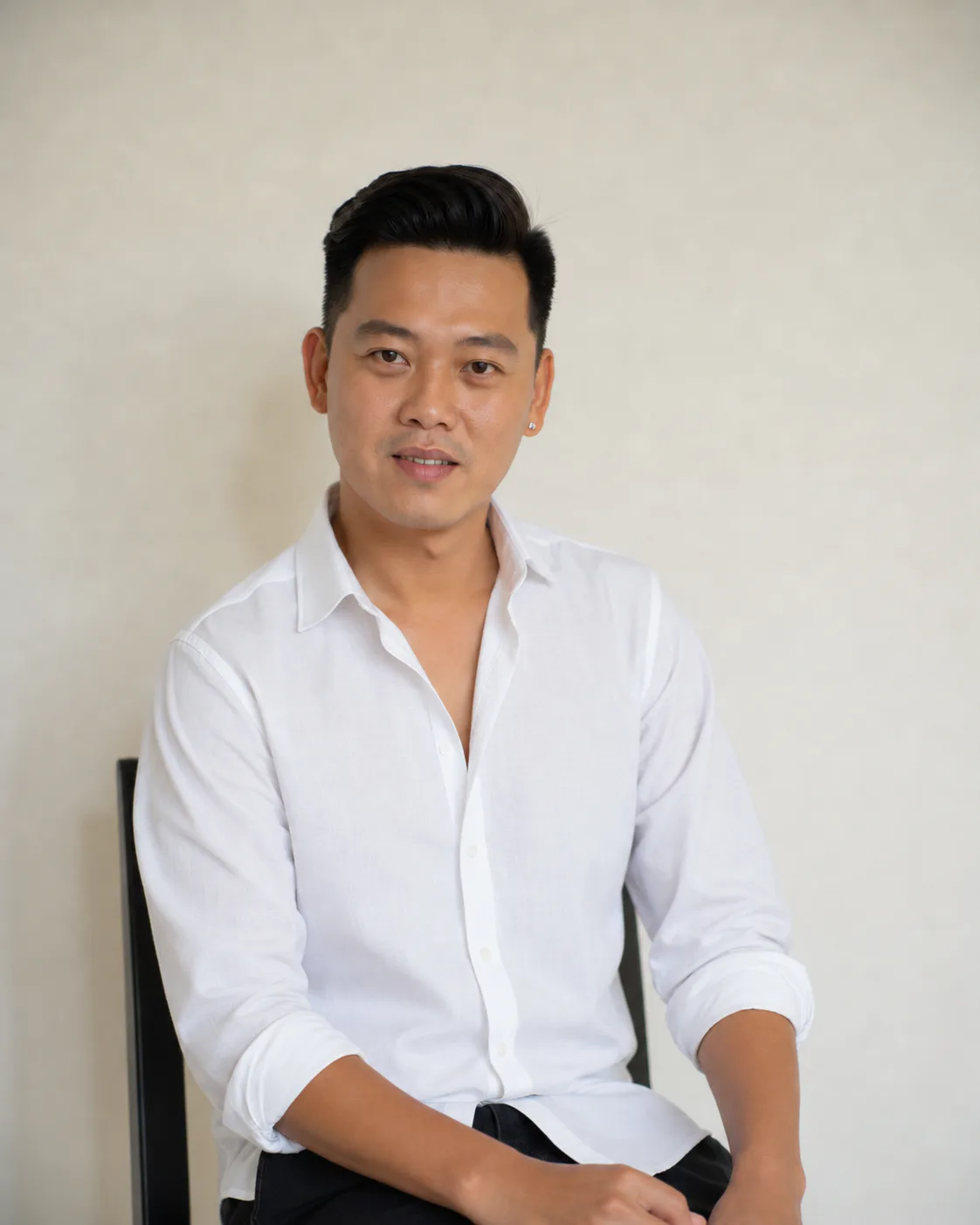 Chân dung Kenji Phạm